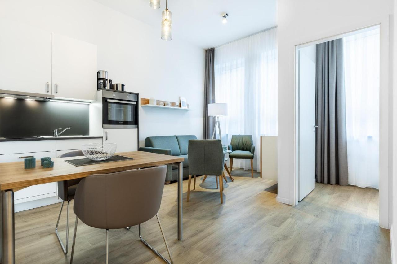 Ferienapartments Am Krusespeicher Ferienapartments Am Krusespeicher 3-35 Wißmar Εξωτερικό φωτογραφία