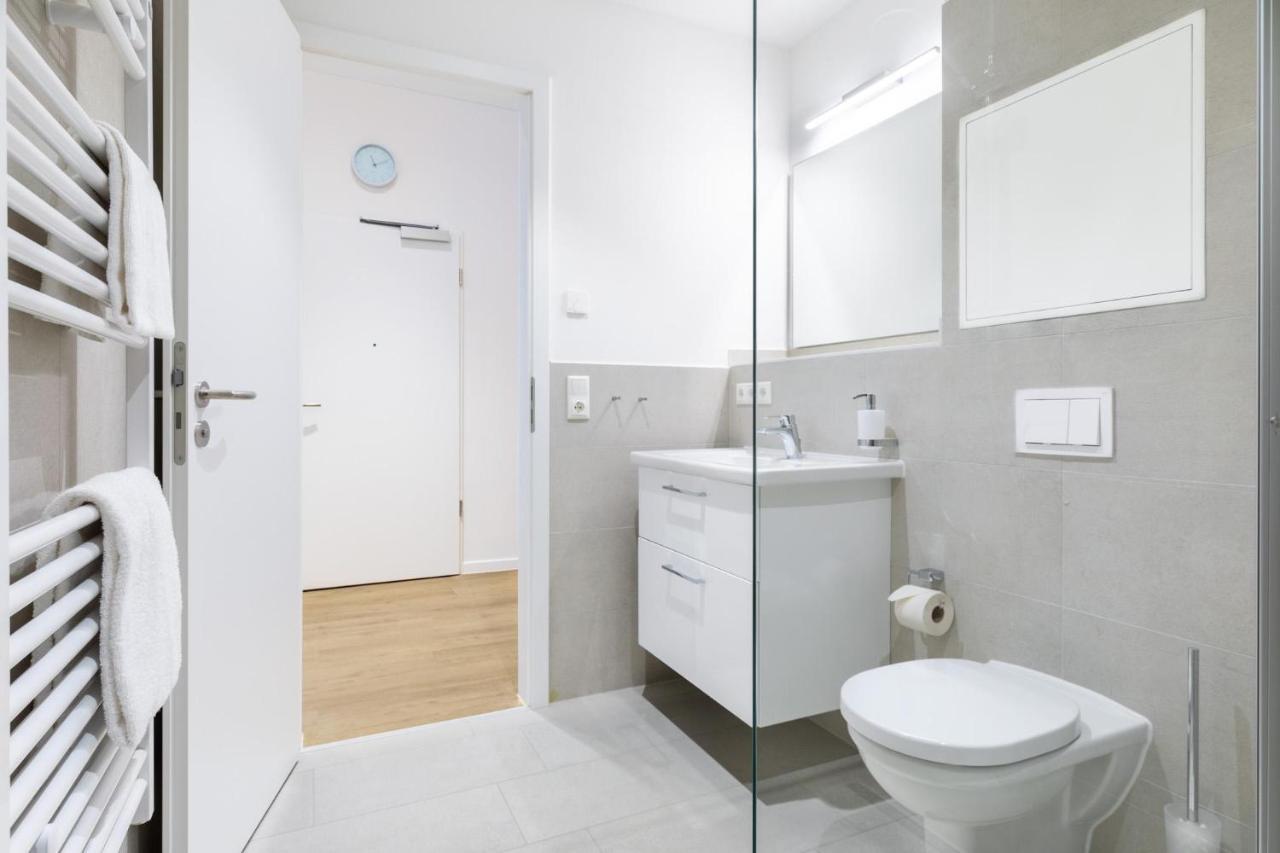 Ferienapartments Am Krusespeicher Ferienapartments Am Krusespeicher 3-35 Wißmar Εξωτερικό φωτογραφία