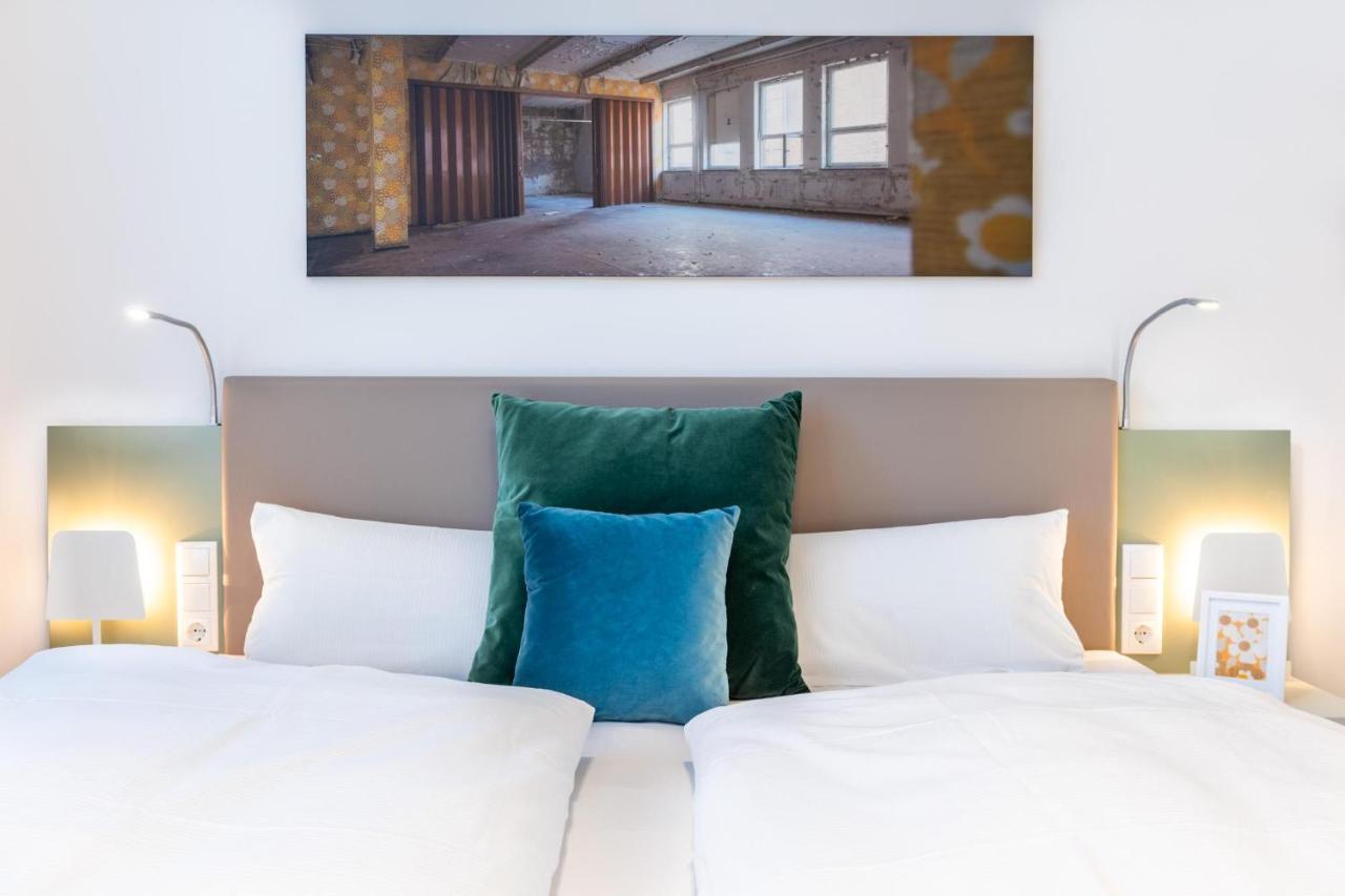 Ferienapartments Am Krusespeicher Ferienapartments Am Krusespeicher 3-35 Wißmar Εξωτερικό φωτογραφία
