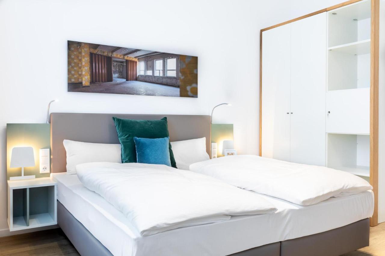 Ferienapartments Am Krusespeicher Ferienapartments Am Krusespeicher 3-35 Wißmar Εξωτερικό φωτογραφία