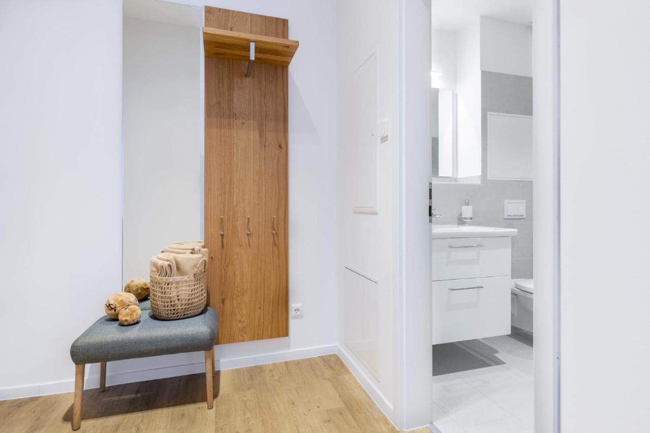 Ferienapartments Am Krusespeicher Ferienapartments Am Krusespeicher 3-35 Wißmar Εξωτερικό φωτογραφία