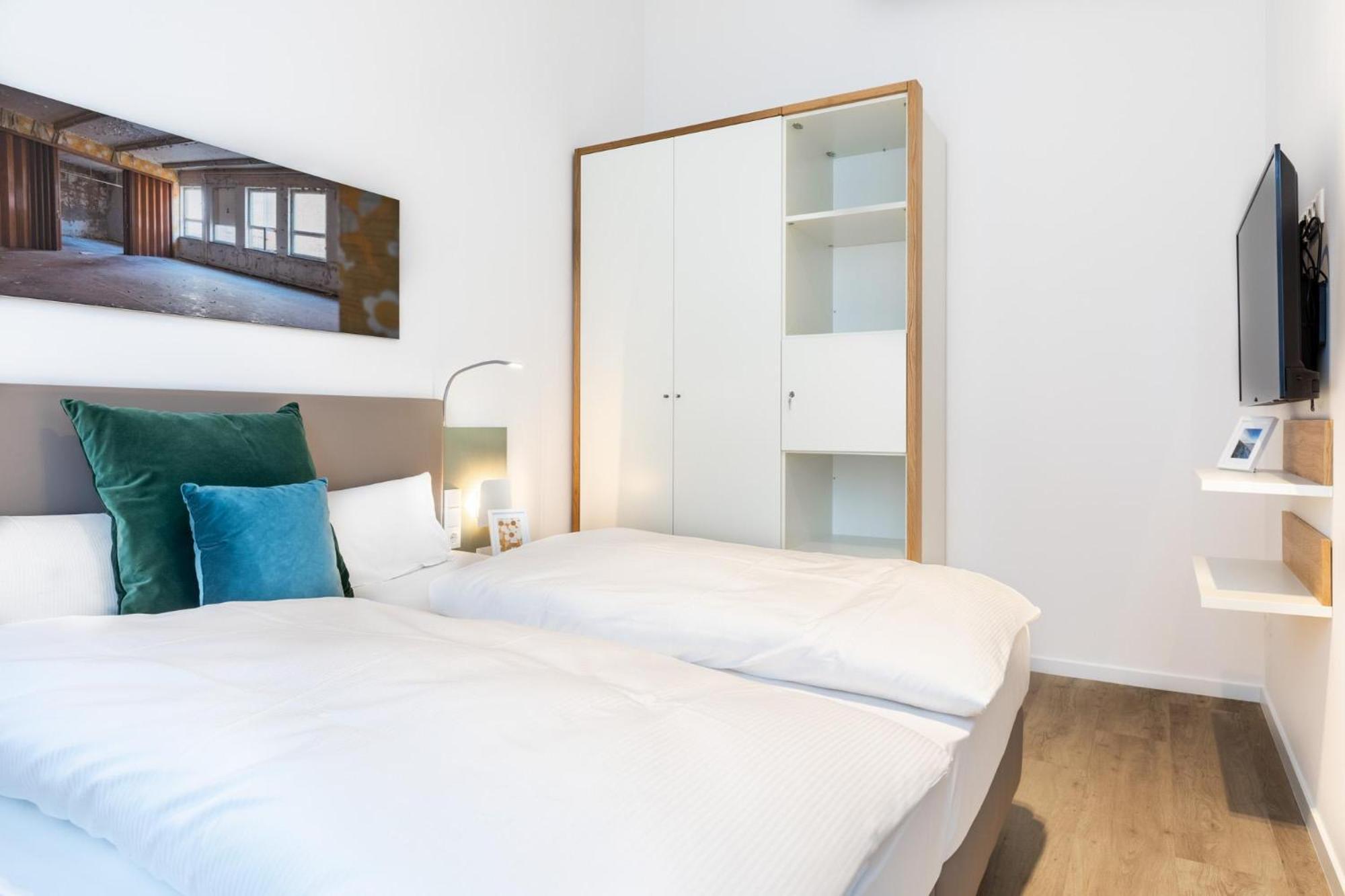 Ferienapartments Am Krusespeicher Ferienapartments Am Krusespeicher 3-35 Wißmar Εξωτερικό φωτογραφία