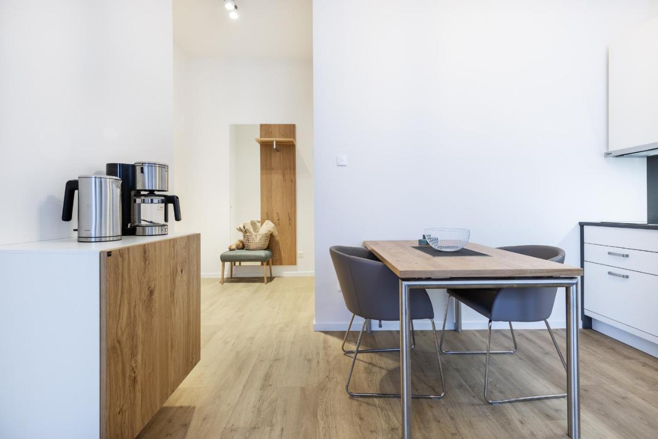 Ferienapartments Am Krusespeicher Ferienapartments Am Krusespeicher 3-35 Wißmar Εξωτερικό φωτογραφία
